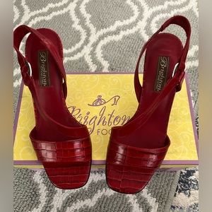 ⭐️Brighton shoes👡♥️⭐️